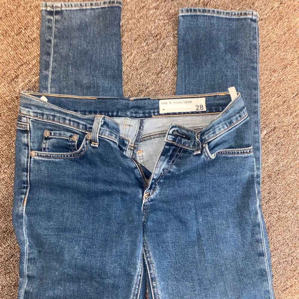 Rag & Bone jeans
